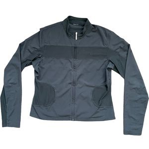 Black Nike Zip up Sweater (S)